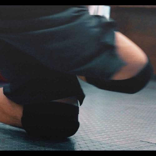 MIZUNO ひざ用サポーター / KNEECAP [BLACK] - 32JY8140