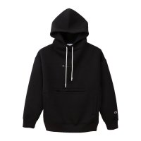 ★★★ SALE ★★★ Champion Wrap-Air PULLOVER HOODED SWEATSHIRT[BLACK] - C3-Q110<img class='new_mark_img2' src='https://img.shop-pro.jp/img/new/icons34.gif' style='border:none;display:inline;margin:0px;padding:0px;width:auto;' />