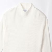  SALE  Champion TURTLENECK LONG SLEEVE T-SHIRTS[WHITE] - C3-Q413<img class='new_mark_img2' src='https://img.shop-pro.jp/img/new/icons34.gif' style='border:none;display:inline;margin:0px;padding:0px;width:auto;' />
