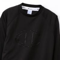  SALE  Champion LONG SLEEVE T-SHIRTS[BLACK] - C3-Q411<img class='new_mark_img2' src='https://img.shop-pro.jp/img/new/icons34.gif' style='border:none;display:inline;margin:0px;padding:0px;width:auto;' />