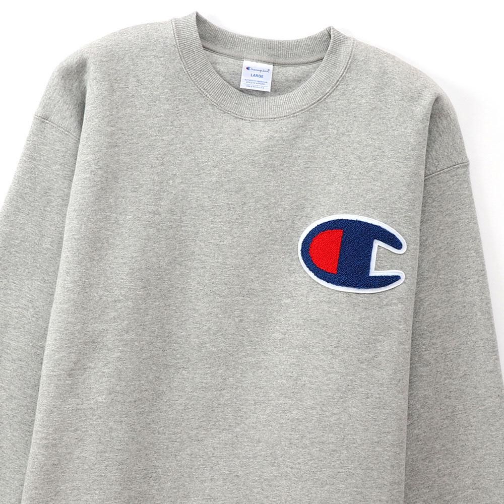 champion shirt big logo