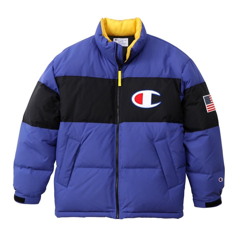 Champion hot sale down coat