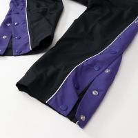  SALE  Champion NYLON LONG PANTS[BLACK/PURPLE] - C3-Q209<img class='new_mark_img2' src='https://img.shop-pro.jp/img/new/icons34.gif' style='border:none;display:inline;margin:0px;padding:0px;width:auto;' />