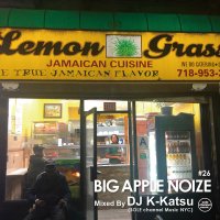 DJ K-KATSU / BIG APPLE NOIZE #26