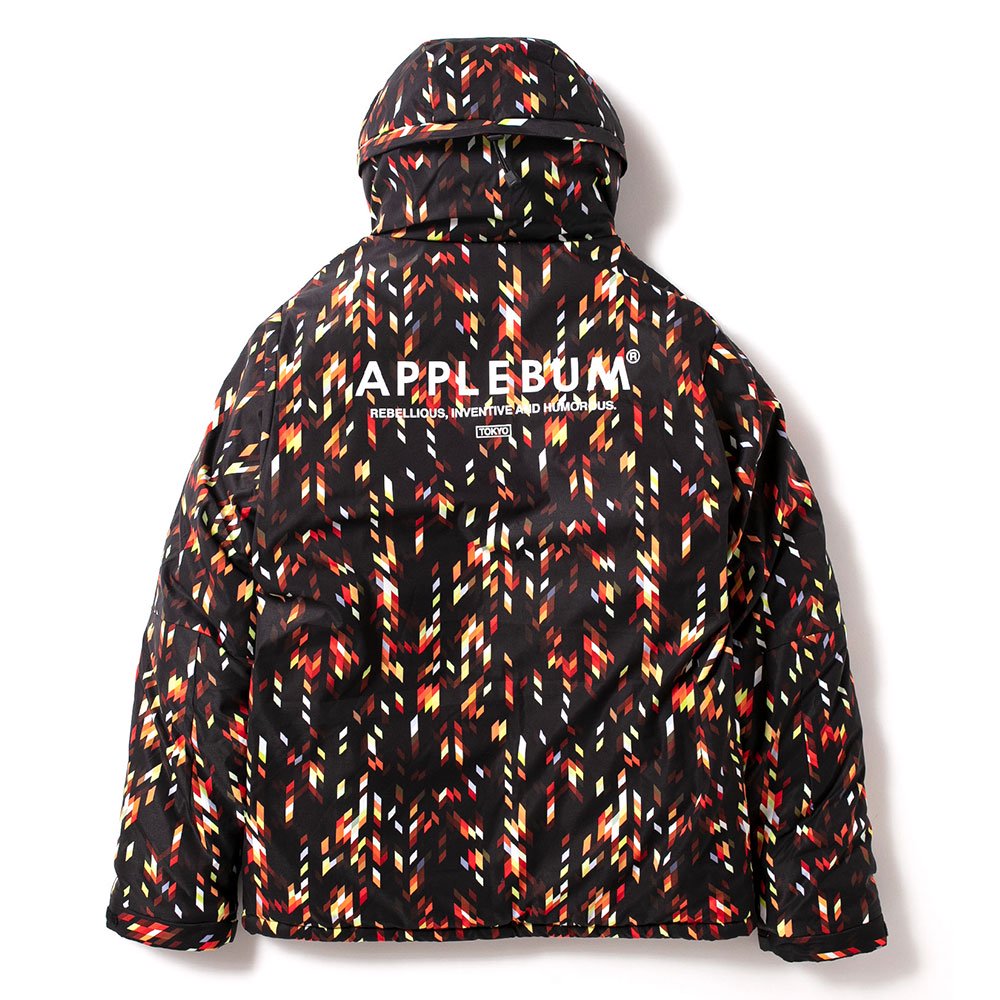 APPLEBUM＂Babylon Textile＂Hood Jacket-