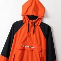 Champion ANORAK PARKA[ORANGE] - C3-R603<img class='new_mark_img2' src='https://img.shop-pro.jp/img/new/icons34.gif' style='border:none;display:inline;margin:0px;padding:0px;width:auto;' />