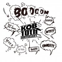 KOB10 / KING OF BUCK 10th ANNIVERSARY Top8 - Select Track 