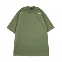 waadaap CHECK THE RHIME S/S T-SHIRT[MILITALY]