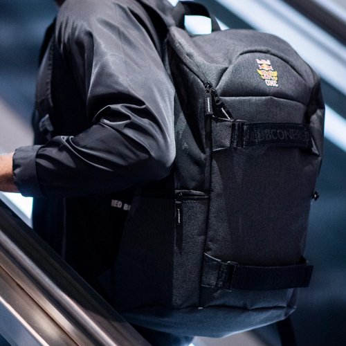 RED BULL BC ONE COLLECTION SPIN BACKPACK