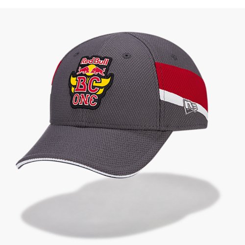 THE RED BULL BC ONE COLLECTION NEW ERA 9TWENTY FREEZE CAP[GREY ...