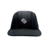 SPIN CONTROL 3 PANEL BREAK CAP[COTTON/BLACK] - ԥ󥳥ȥ åȥ ֥쥤å
