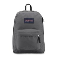 <img class='new_mark_img1' src='https://img.shop-pro.jp/img/new/icons34.gif' style='border:none;display:inline;margin:0px;padding:0px;width:auto;' />JANSPORT SUPERBREAK BACKPACK[DEEP GREY] - O