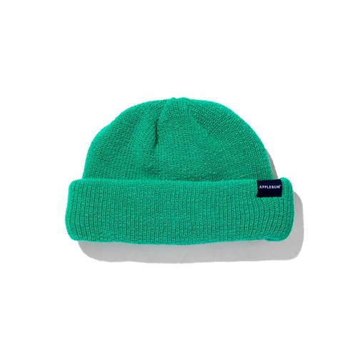 APPLEBUM 2120905 Sustainable Pis Knit Cap - ダンサーズコレクション