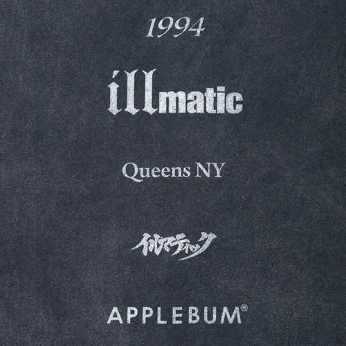 APPLEBUM NA2121103 “Nas” Resurrected Vintage T-shirt
