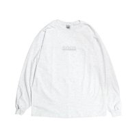 STYLE OF OLD SKOOL x DANCERS COLLECTION Long Sleeve T-shirts [Ash]