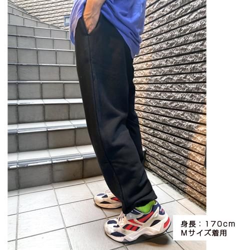 SALSATION スウェットパンツ ZETASTORE_23SSPT001_01_3ceedfd