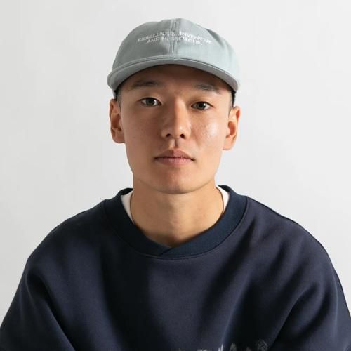 APPLEBUM 2220904 Draw Cord Cap [L.Blue]