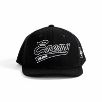 APPLEBUM ENEMY Baseball Cap [Black] / PE2320901
