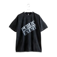 APPLEBUM ”PUBLIC ENEMY” Resurrected Vintage T-shirt / PE2321101