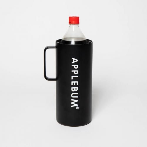 APPLEBUM 1.5L MEGA COOLER [BLACK] / 2411006