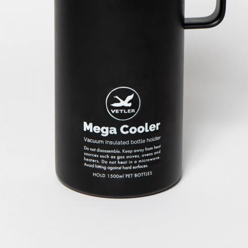 APPLEBUM 1.5L MEGA COOLER [BLACK] / 2411006