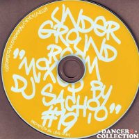 DJ SACHIO - UNDERGROUND ROOM VOL.19