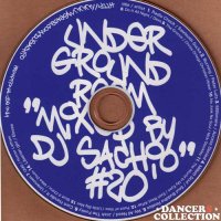 DJ SACHIO - UNDERGROUND ROOM VOL.20