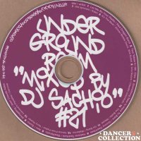 DJ SACHIO - UNDERGROUND ROOM VOL.21