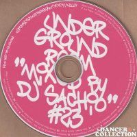 DJ SACHIO - UNDERGROUND ROOM VOL.23