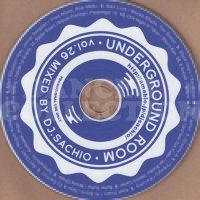 DJ SACHIO - UNDERGROUND ROOM VOL.26