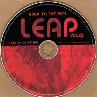DJ SACHIO - BACK TO THE 90'S LEAP VOL.01