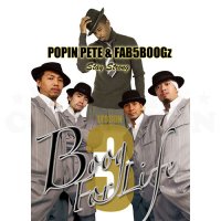 POPIN PETE & FAB5BOOGZ KEEP IT REAL BOOG FOR LIFE LESSON 3