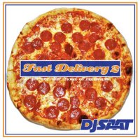 DJ SAAT /  FAST DELIVERY 2