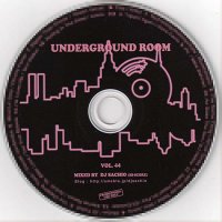DJ SACHIO - UNDERGROUND ROOM VOL.44