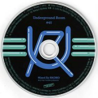 DJ SACHIO - UNDERGROUND ROOM VOL.45