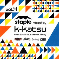 DJ K-KATSU / STAPLE VOL.4