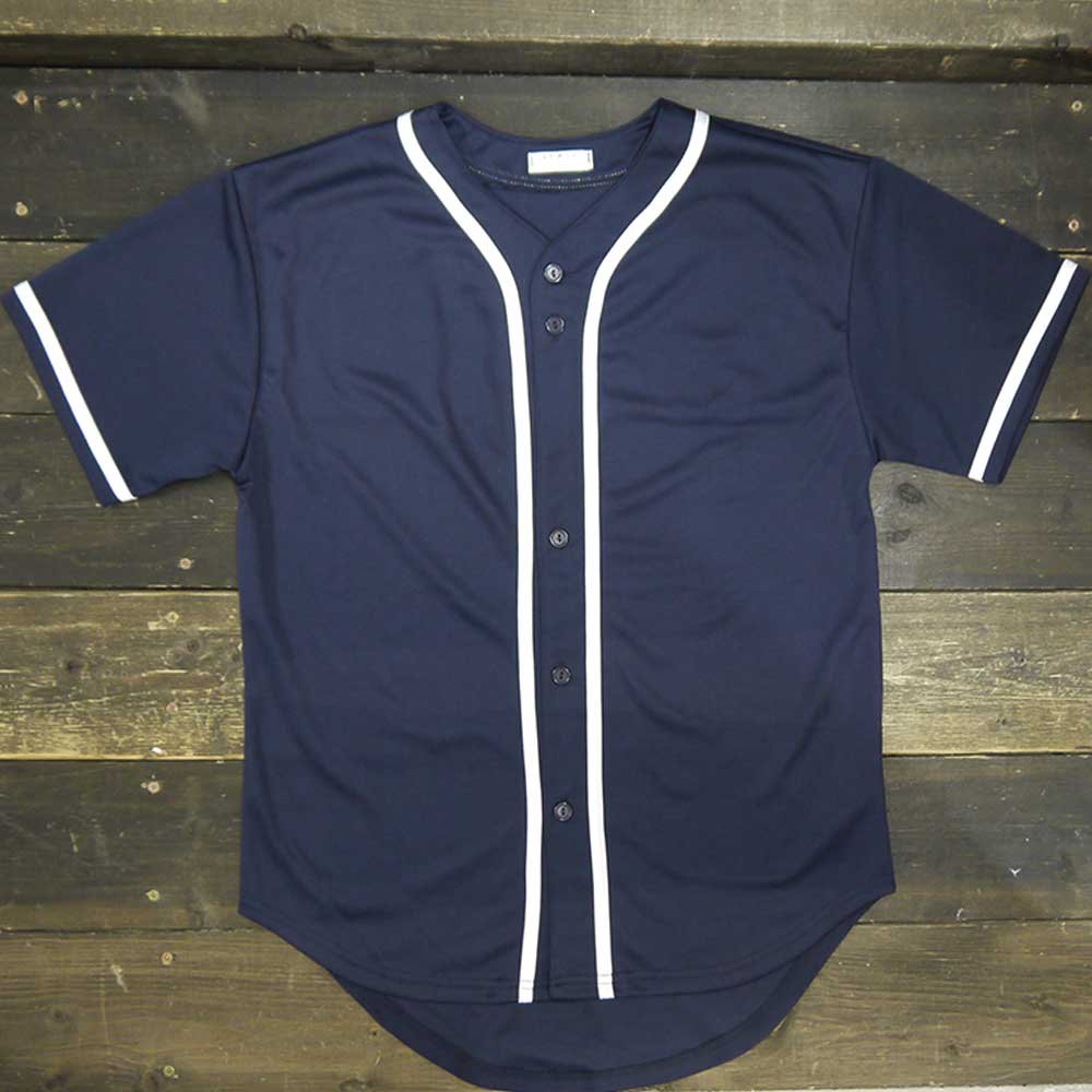 Baseball Jersey Shirts - ベースボールシャツ プリント対応 - ダンサーズコレクション||ダンコレ