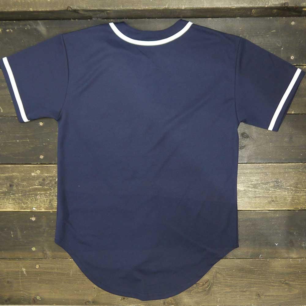 Baseball Jersey Shirts ベースボールシャツ プリント対応 ダンサーズコレクション ダンコレ