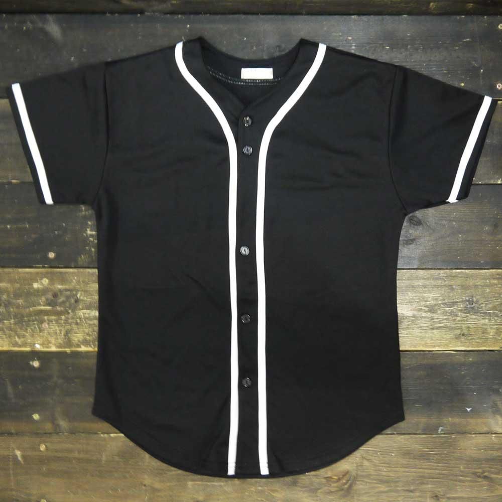 Baseball Jersey Shirts ベースボールシャツ プリント対応 ダンサーズコレクション ダンコレ