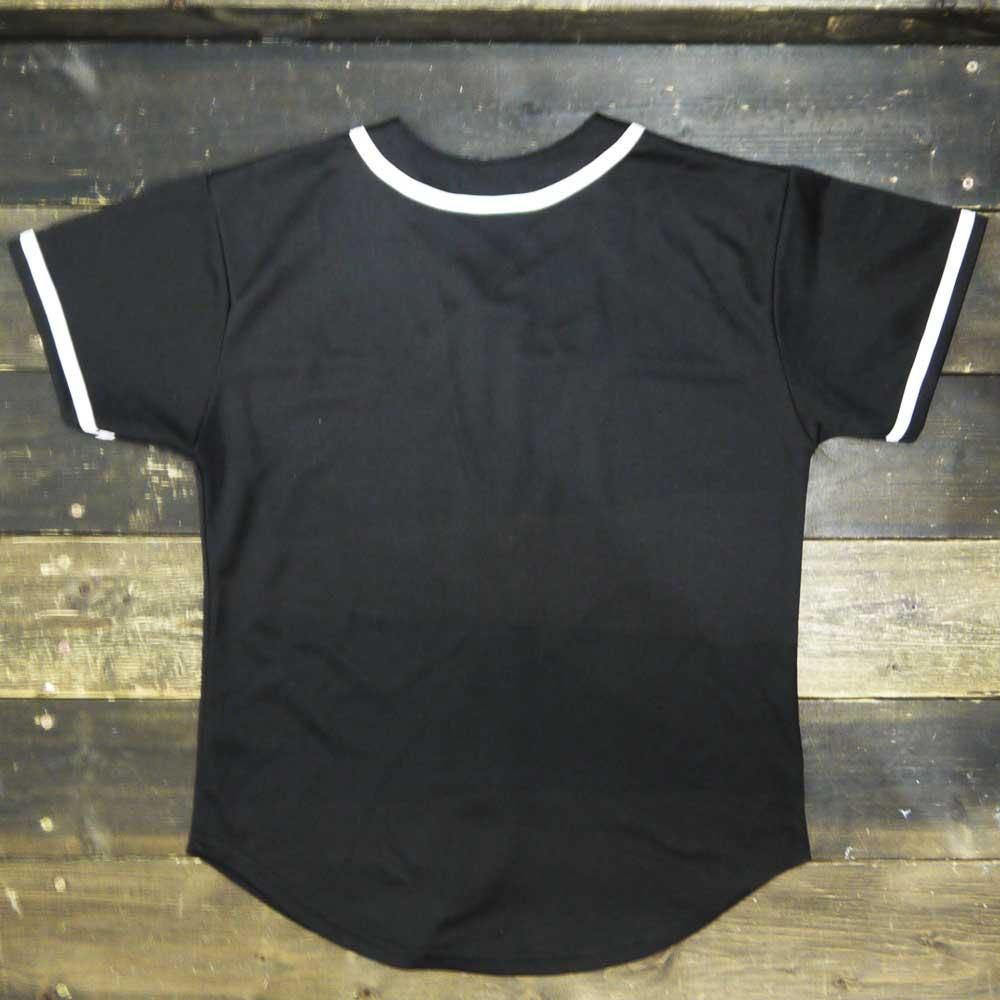 Baseball Jersey Shirts ベースボールシャツ プリント対応 ダンサーズコレクション ダンコレ Baseball Jersey Shirts ベースボールシャツ プリント対応 ダンサーズコレクション ダンコレ