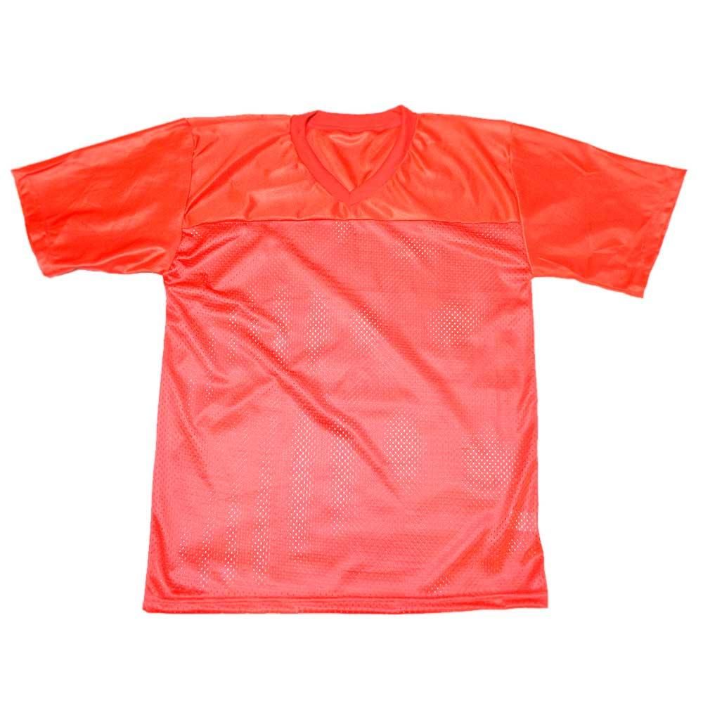 FootBall Mesh Shirts - フットボールシャツ プリント対応