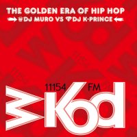 DJ MURO & DJ K-PRINCE - WKOD 11154 FM THE GOLDEN ERA OF HIP HOP