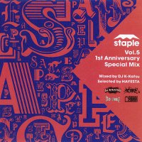 DJ K-KATSU / STAPLE VOL.5