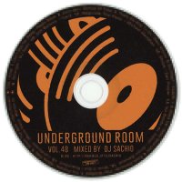 DJ SACHIO - UNDERGROUND ROOM VOL.48