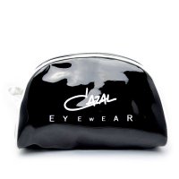CAZAL COSMETICBAG (BLACK / WHITE)<img class='new_mark_img2' src='https://img.shop-pro.jp/img/new/icons20.gif' style='border:none;display:inline;margin:0px;padding:0px;width:auto;' />