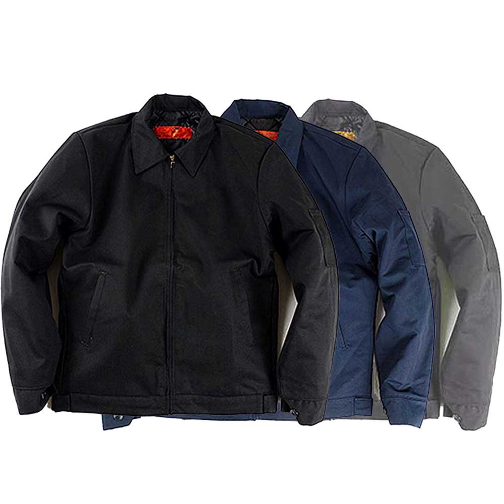 RED KAP 7.25oz SLASH POCKET JACKET[3 Color] - JT022 - ダンサーズコレクション||ダンコレ