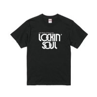 [󥳥쥪ꥸʥ] Lockin' Soul T-shirts - for LOCK DANCE