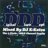 DJ K-KATSU / DIGITAL DISCO DEPT #01