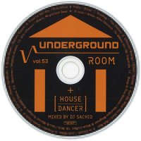 DJ SACHIO - UNDERGROUND ROOM VOL.53