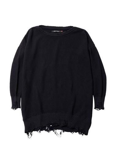 Side Pocket ECO Fur Sweat - BEIGE - Royal Pussy WEBSTORE